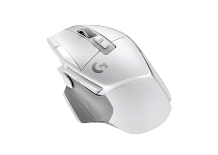 Gaming Wireless Mouse Logitech G502 X, 25.6k dpi, 13 buttons, 400IPS, 40G, 102g, 1000Hz, 140h, Ergon