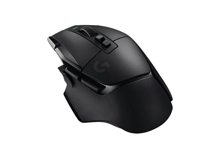 Gaming Wireless Mouse Logitech G502 X, 25.6k dpi, 13 buttons, 400IPS, 40G, 102g, 1000Hz, 140h, Ergon