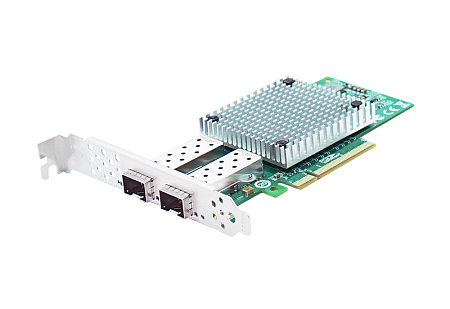 Intel Server Adapter X710DA2, PCIe 3.0 x8, Dual SFP+ Port 10G Intel Server Adapter X710DA2, PCIe 3.0 x8, Dual SFP+ Port 10G