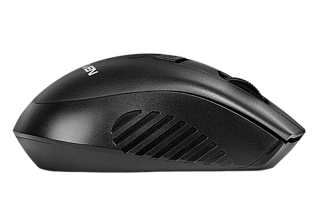 Клавиатура и мышь SVEN KB-C3600W, Беспроводное, Чёрный