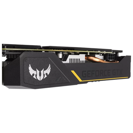VGA ASUS GTX1650 4GB GDDR6 TUF Gaming (TUF-GTX1650-O4GD6-P-V2-GAMING) VGA ASUS GTX1650 4GB GDDR6 TUF Gaming (TUF-GTX1650-O4GD6-P-V2-GAMING)