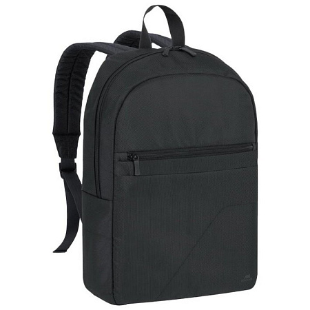 Рюкзак для ноутбука RivaCase Komodo, 15.6", Полиэстер, Чёрный