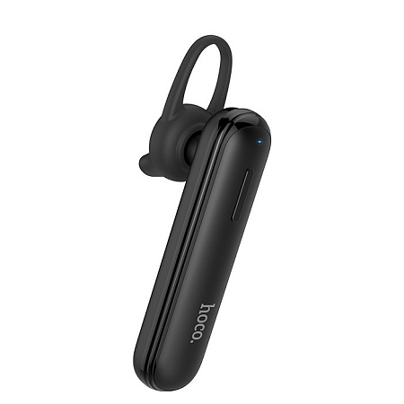 Bluetoth Mono Headset Hoco E36 Black Bluetoth Mono Headset Hoco E36 Black