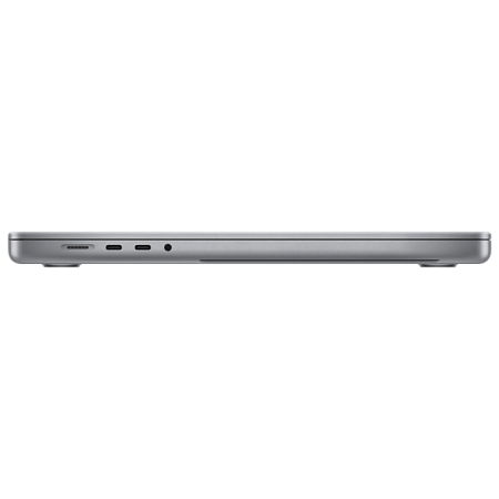 Ноутбук 16,2" Apple MacBook Pro 16 A2780, Космический серый, M2 Pro with 12-core CPU and 19-core GPU, 16Гб/512Гб, macOS Ventura