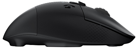 Gaming Wireless Mouse Logitech G604, 16k dpi, 15 buttons, 400IPS, 40G, 135g, 1000Hz, 240h, Ergonomic