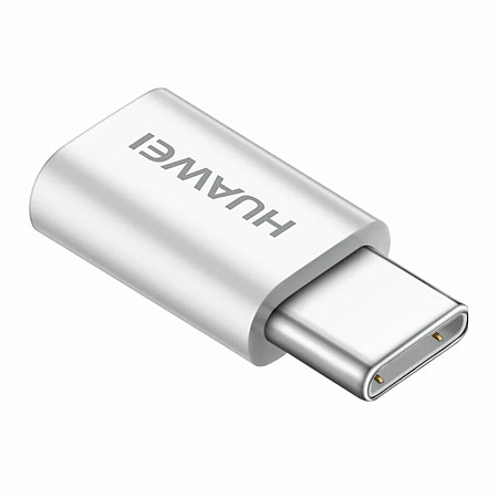 Huawei Adapter microUSB to Type C AP52, 5V2A
