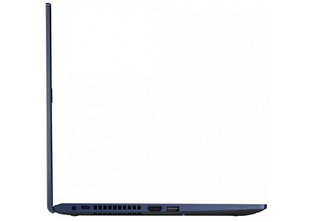 Ноутбук 15,6" ASUS X515EA, Peacock Blue, Intel Pentium 7505, 4GB/256Гб, Без ОС