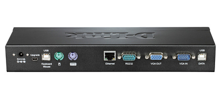 D-Link 1-PORT KVM SWITCH OVER IP, DKVM-IP1/B1A D-Link 1-PORT KVM SWITCH OVER IP, DKVM-IP1/B1A