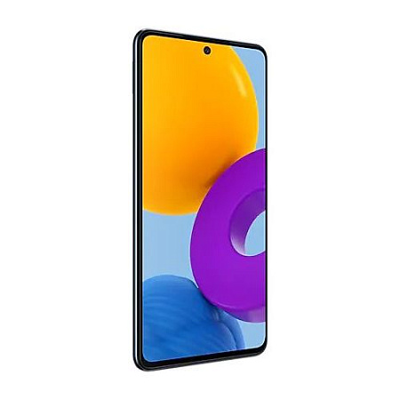 Смартфон Samsung Galaxy M52, 6Гб/128Гб, Чёрный