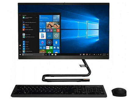 Lenovo AIO IdeaCentre 3 22IIL5 Black (21.5" FHD IPS Core i3-1005G1 1.2-3.4GHz, 8GB, 256GB, No OS)