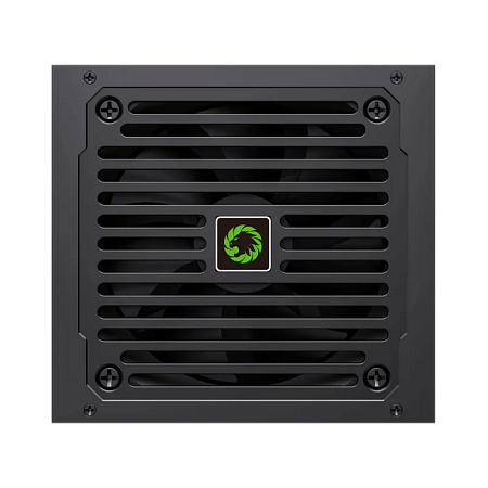 Power Supply ATX 500W GAMEMAX GE-500, 80+, 120mm, Active PFC, Temperature control fan, Black