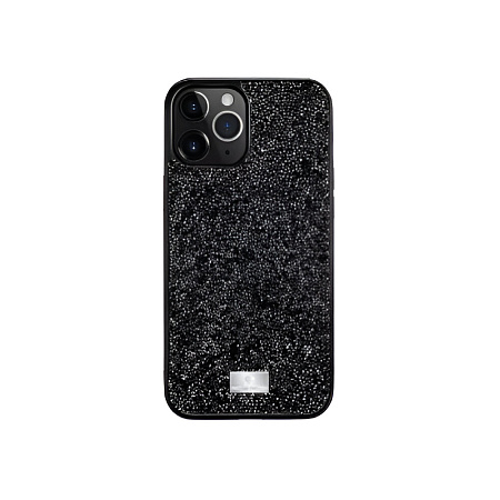 Remax Case Liquid Silicone iPhone 11 Pro Senhar RM-1676, Black