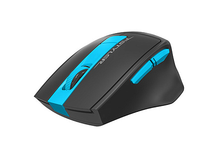 Wireless Mouse A4Tech FG30S, 1200-2000 dpi, 6 buttons, 97g, Ergonomic, Silent, Programmable, 1xAA, 2 Wireless Mouse A4Tech FG30S, 1200-2000 dpi, 6 buttons, 97g, Ergonomic, Silent, Programmable, 1xAA, 2