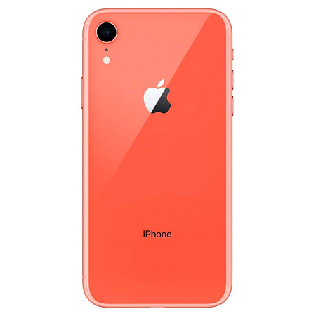 iPhone XR,  64Gb Coral 