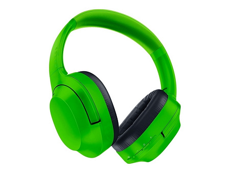 Gaming Wireless Headset Razer Opus X, 2x40mm drivers, 20-20kHz, 270g, 40h, ANC, On-earcup control, R
