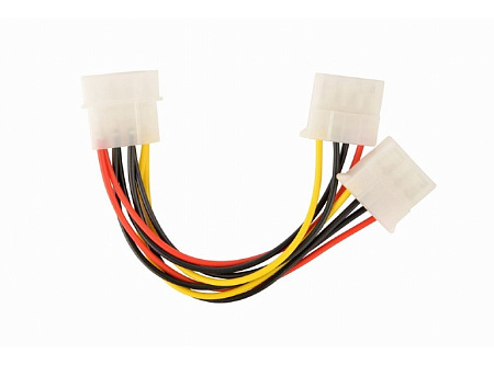 Кабель Cablexpert CC-PSU-1, Разноцветный