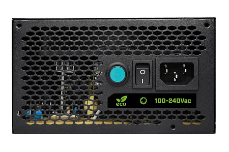 Power Supply ATX 800W GAMEMAX VP-800, 80+ Bronze, 120mm, Active PFC, Fanless mode, Black Power Supply ATX 800W GAMEMAX VP-800, 80+ Bronze, 120mm, Active PFC, Fanless mode, Black
