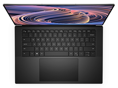 Ноутбук 15,6" DELL XPS 15 9520, Platinum Silver/Black, Intel Core i7-12700H, 16Гб/1024Гб, Windows 11 Pro