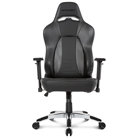 Office Chair AKRacing Obsidian AK-OBSIDIAN Carbon Black, User max load up to 150kg/height 167-200cm