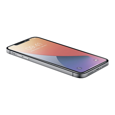 Cellular Tempered Glass Antishock for Apple iPhone 12 Pro Max, Transparent