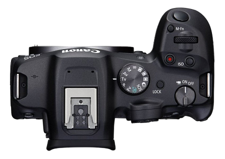 DC Canon EOS R7 BODY & Adapter EF-EOS R for EF-S and EF lenses