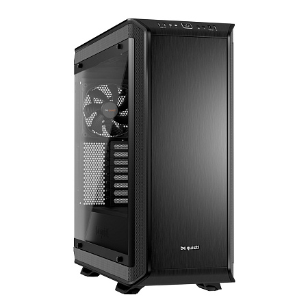 Компьютерный корпус be quiet! Dark Base 900 rev.2, Midi-Tower, ATX, Чёрный