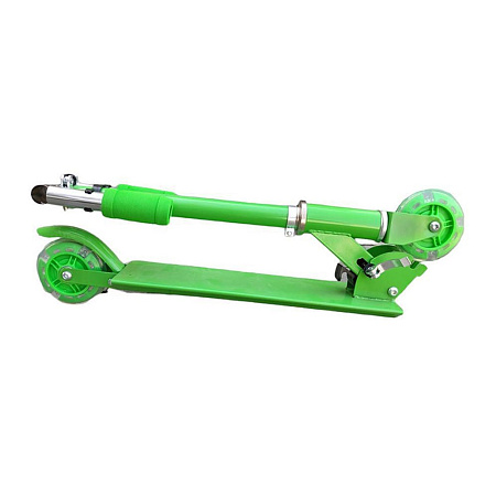 Roadlink Push Scooter QY-S012, Green Roadlink Push Scooter QY-S012, Green