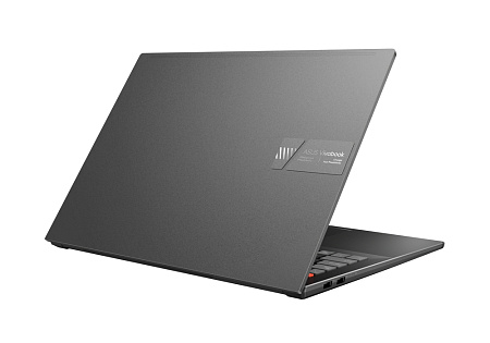 Ноутбук 16" ASUS Vivobook Pro 16X OLED N7600PC, Comet Grey, Intel Core i7-11370H, 16Гб/1024Гб, Без ОС