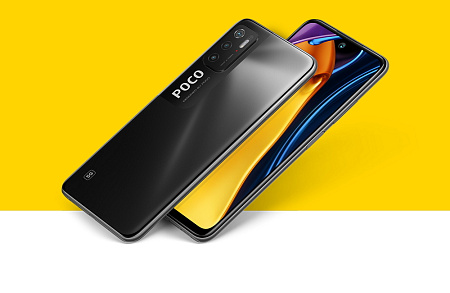 Poco M3 Pro 5G 6/128GB EU Black