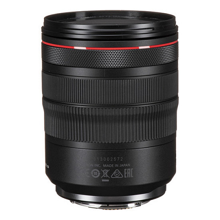 Zoom Lens Canon RF 24-105mm f/4.0 L IS USM