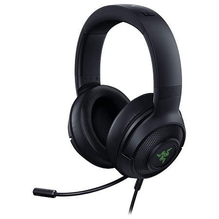 Gaming Headset Razer Kraken V3 HyperSense, 50mm drivers, 20-20kHz, 32 Ohm, 96db, 344g, Detachable Mi Gaming Headset Razer Kraken V3 HyperSense, 50mm drivers, 20-20kHz, 32 Ohm, 96db, 344g, Detachable Mi