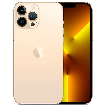 iPhone 13 Pro Max, 128 GB Gold MD iPhone 13 Pro Max, 128 GB Gold MD