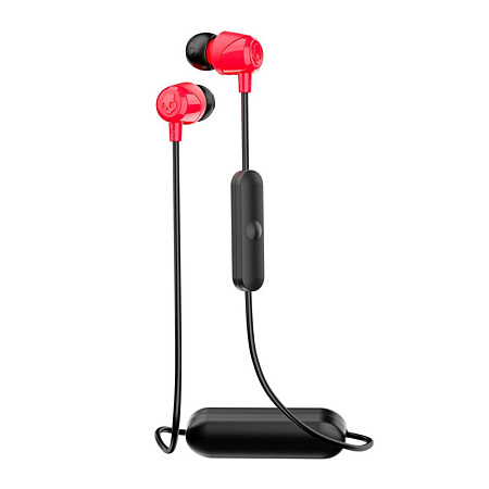 Skullcandy S2DUY-L676 JIB IN EAR W/MIC 1 RED/BLACK/RED