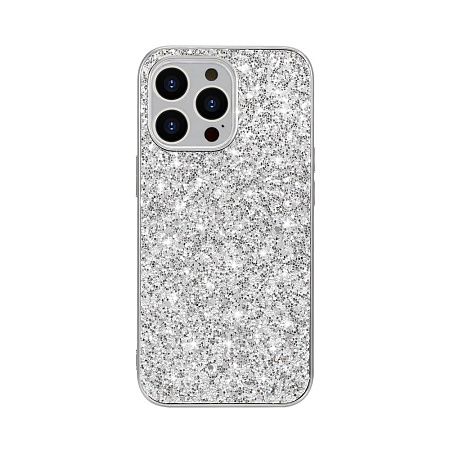 Remax Case Liquid Silicone iPhone 12 Pro Max Senhar RM-1676, Silver Remax Case Liquid Silicone iPhone 12 Pro Max Senhar RM-1676, Silver