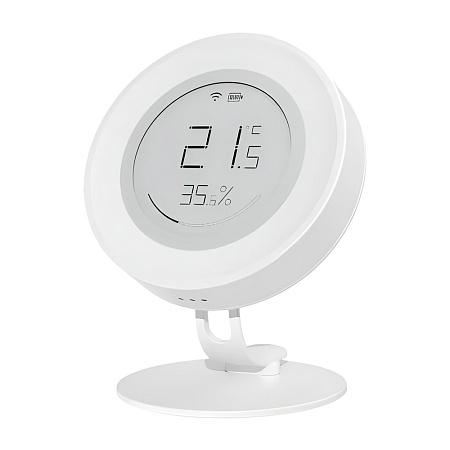 Avatto LCD Smart Temperature Humidity Sensor Zigbee (ZWHS16)