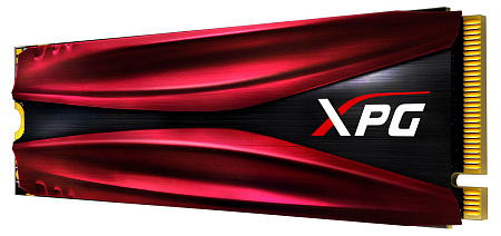 .M.2 NVMe SSD    256GB ADATA XPG GAMMIX S11 Pro [PCIe3.0x4, R/W:3500/3000MB/s, 220/290K IOPS, 3DTLC]