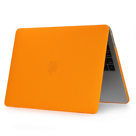 DDC Matte Case for Macbook Pro 14.2" M1 / M2 / M3 (2023), Orange