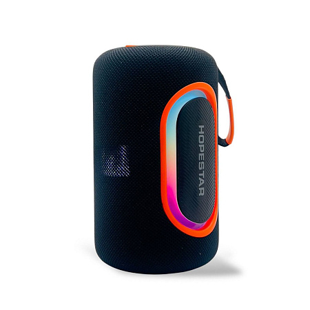 Hopestar Wireless Speaker P69, 20W, Black