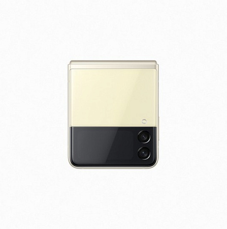 Смартфон Samsung Galaxy Flip3, 8Гб/256Гб, Cream