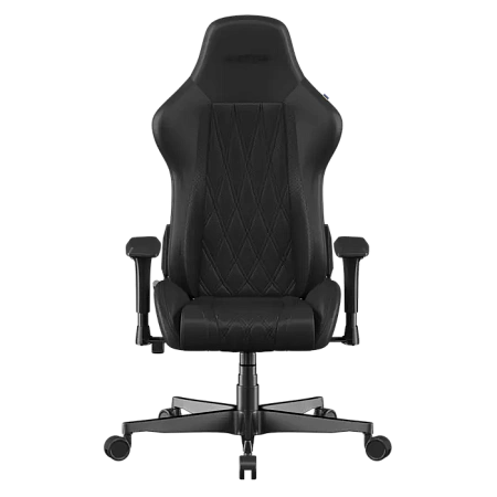 Игровое кресло HATOR Darkside 3M, Искусственная кожа, Чёрный