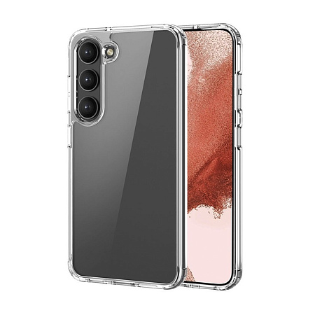 DUX DUCIS Case TPU for Samsung  A54, Clear