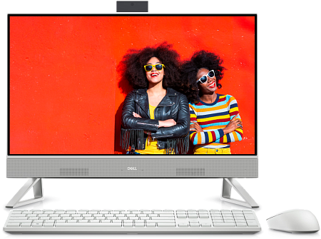 Dell AIO Inspiron 5410 (23.8" FHD WVA non-Touch Core i3-1215U up to 4.4GHz, 8GB, 256GB, W11H)