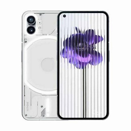 Nothing Phone 1 - 5G 8/256 GB Transparent Nothing Phone 1 - 5G 8/256 GB Transparent