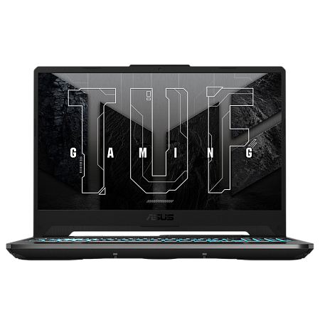 Игровой ноутбук 15,6" ASUS TUF Gaming A15 FA506ICB, Graphite Black, AMD Ryzen 5 4600H, 8Гб/512Гб, Без ОС