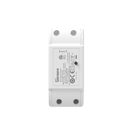Sonoff Wi-Fi Smart Switch BASIC (BASICR4) Sonoff Wi-Fi Smart Switch BASIC (BASICR4)