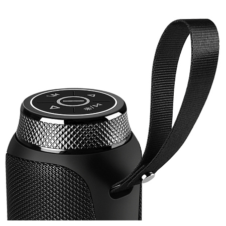 Speakers SVEN "PS-280", Black, 12W, TWS, Bluetooth, FM, USB, microSD, 2400mA*h