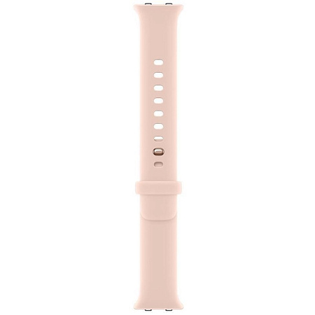 Oppo Watch Fluorous rubber Strap 46mm Apricot Oppo Watch Fluorous rubber Strap 46mm Apricot
