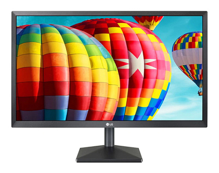 21.5" LG 22EA430V-B, Black, IPS, 1920x1080, 75Hz, FreeSync, 5ms, 250cd, Mega DCR, D-Sub+HDMI+DVI+Aux