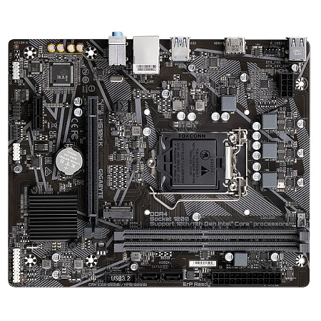 MB S1200 Gigabyte H510M K  mATX