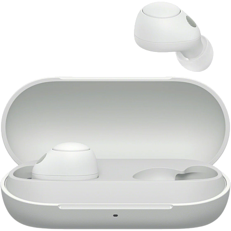 Bluetooth Earphones TWS  SONY  WF-C700NW, White